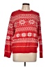 Assorted Brands Red Pullover Sweater Size L - photo 1