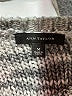 Ann Taylor Tweed Gray Pullover Sweater Size M - photo 7