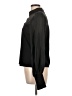Flat White Black Long Sleeve Blouse Size L - photo 5