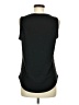 Automet Black Sleeveless T-Shirt Size M - photo 2