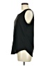 Automet Black Sleeveless T-Shirt Size M - photo 5