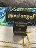 Like an Angel Animal Print Blue Active Pants Size 1X - photo 7