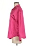 HOTOUCH Pink 3/4 Sleeve Button-Down Shirt Size M - photo 5