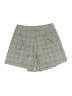 Dizzy Lizzy Plaid Gray Casual Skirt Size XS - photo 2