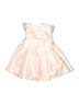 Petite Adele 100% Polyester Pink Dress Size M (kids) - photo 1