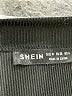 Shein Black Bodysuit Size 6 - photo 3
