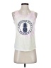 Dreamsicle 100% Cotton Pink Sleeveless Top Size S - photo 1