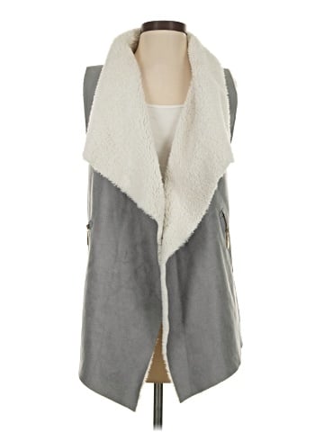 Lola Sweater Vest (view 1)