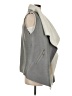 Lola 100% Acrylic Gray Sweater Vest Size S - photo 4