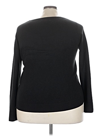 Carolyn Taylor Pullover Sweater (view 2)