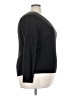 Carolyn Taylor 100% Acrylic Black Pullover Sweater Size 2X - photo 4