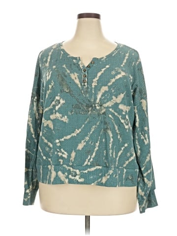 True Craft Pullover Sweater (view 1)