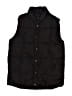 Lands' End Black Vest Size 14 - 16 - photo 1