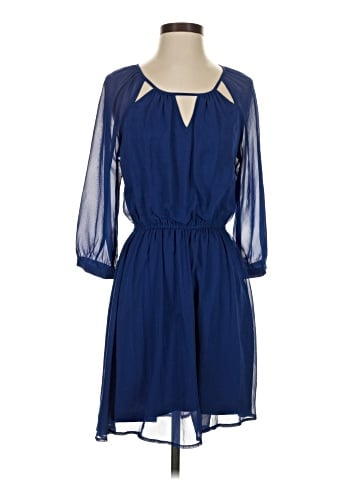 Daniel Rainn Casual Dress (view 1)