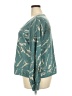 True Craft Tie-dye Teal Pullover Sweater Size 2X - photo 5