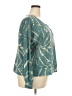 True Craft Tie-dye Teal Pullover Sweater Size 2X - photo 4