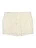 Eddie Bauer Ivory Shorts Size 16 - photo 1