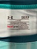 Under Armour Teal Active T-Shirt Size S - photo 7