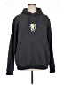 Adidas Black Pullover Hoodie Size XL - photo 1