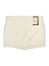 Eddie Bauer Ivory Shorts Size 16 - photo 2