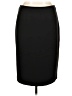 Kasper Solid Black Formal Skirt Size 14 - photo 1
