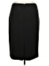 Kasper Solid Black Formal Skirt Size 14 - photo 2
