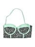 Reef Green Swimsuit Top Size M - photo 1