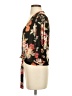AUW Black Kimono Size S - photo 5
