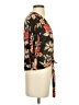 AUW Black Kimono Size S - photo 4