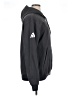 Adidas Black Pullover Hoodie Size XL - photo 4