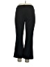 Perseption Black Dress Pants Size 1X - photo 2