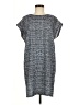 dalia Tweed Gray Casual Dress Size 8 - photo 1