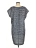 dalia Tweed Gray Casual Dress Size 8 - photo 2