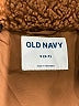 Old Navy 100% Polyester Brown Coat Size 6 - 7 - photo 3
