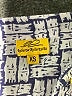 Roberta Roller Rabbit 100% Cotton Tweed Blue Casual Dress Size XS - photo 7