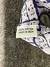 Roberta Roller Rabbit 100% Cotton Tweed Blue Casual Dress Size XS - photo 8