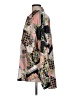 VICI 100% Polyester Print Pink Long Sleeve Blouse Size L - photo 5