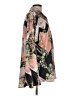 VICI 100% Polyester Print Pink Long Sleeve Blouse Size L - photo 4