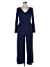 Any Body Solid Blue Jumpsuit Size M - photo 1