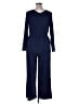 Any Body Solid Blue Jumpsuit Size M - photo 2