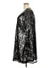 City Chic 100% Polyester Silver Cocktail Dress Size 22 Plus (XL) - photo 5