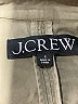 J.Crew 100% Cotton Solid Green Jacket Size S - photo 6