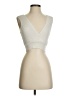 Zara Ivory Sleeveless Top Size S - photo 1