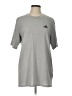 Adidas Chevron-herringbone Gray Active T-Shirt Size L - photo 1