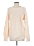 Unbranded 100% Acrylic Ivory Pullover Sweater Size M - photo 2