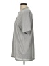 Adidas Chevron-herringbone Gray Active T-Shirt Size L - photo 5