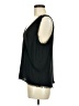 Chelsea28 100% Polyester Black Sleeveless Blouse Size M - photo 5