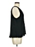 Chelsea28 100% Polyester Black Sleeveless Blouse Size M - photo 4