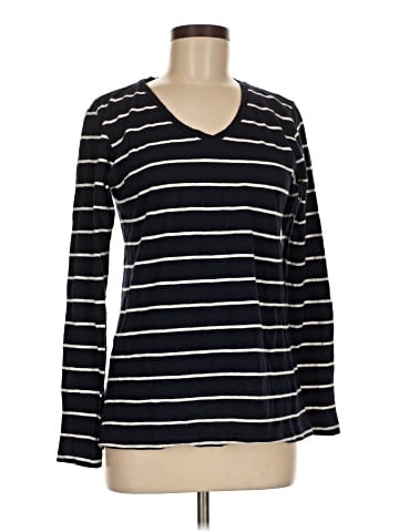 G.H. Bass & Co. Long Sleeve Henley (view 1)