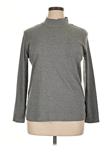 North Crest Long Sleeve Top (view 1)